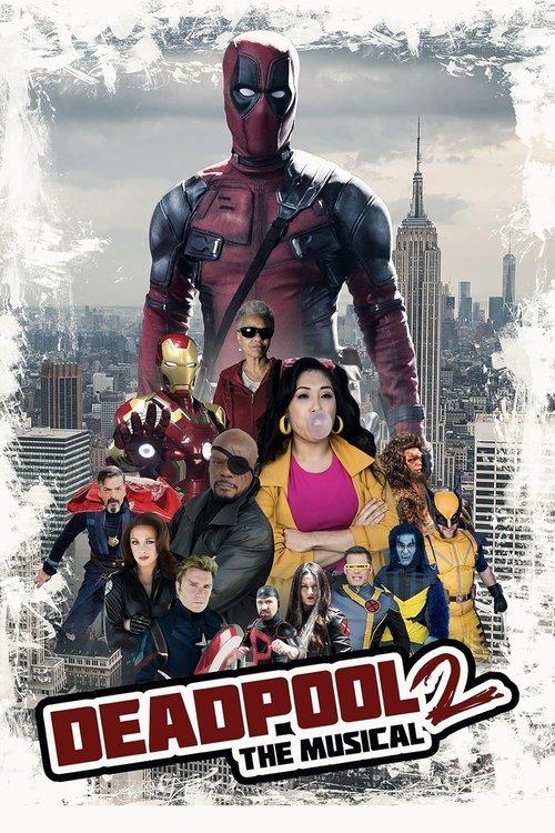 Deadpool Musical 2