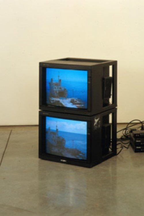 Work No. 405 - Ships coming in