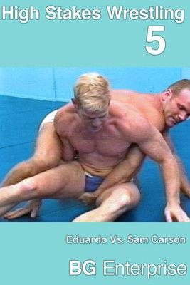 High Stakes Wrestling 5