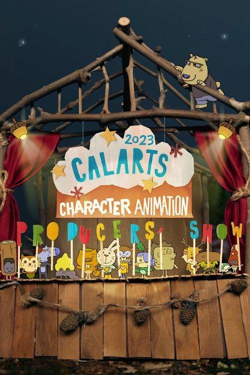 CalArts Producers' Show Opening