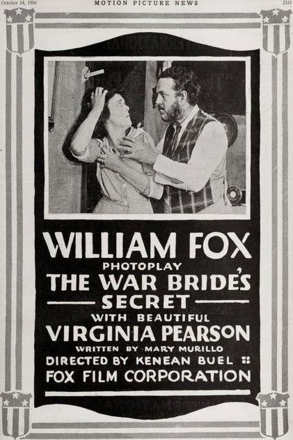 The War Bride's Secret