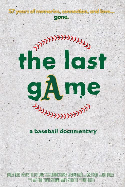 The Last Game