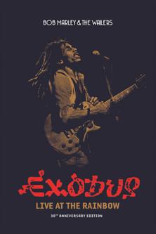 Bob Marley and the Wailers - Live at the Rainbow