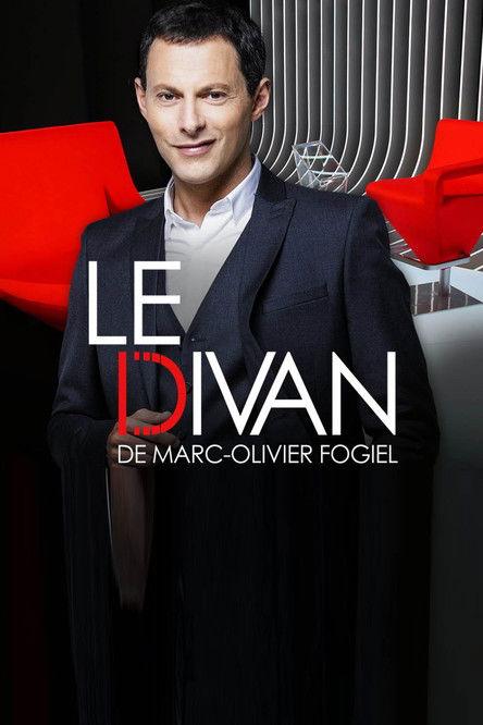 Le divan de Marc-Olivier Fogiel