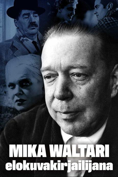 Mika Waltari elokuvakirjailijana