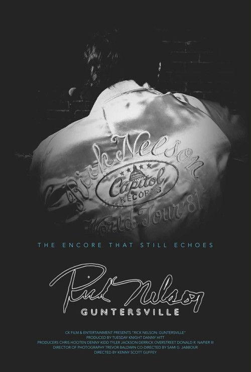 Rick Nelson: Guntersville