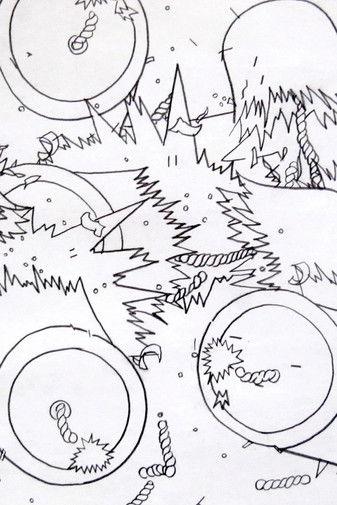 The Lives of Firecrackers