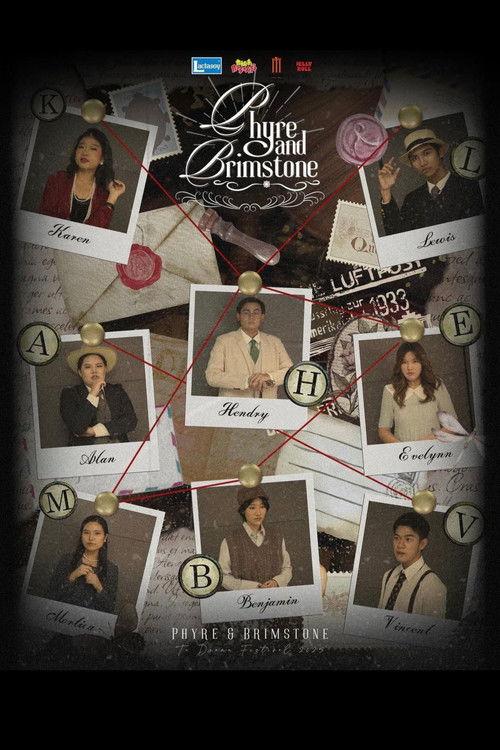 Phyre & Brimstone - TU Drama Festival 2025 : Stage Show