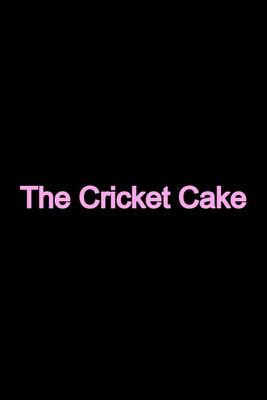 The Cricket Cake