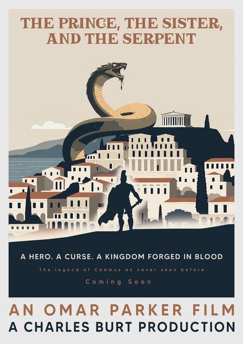 The Prince, The Sister, & the Serpent