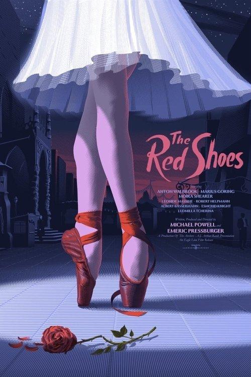 The Red Shoes