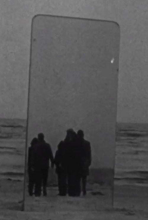 Twilight’s Play with a Mirror