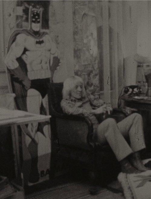 Retrato de Marta Minujín