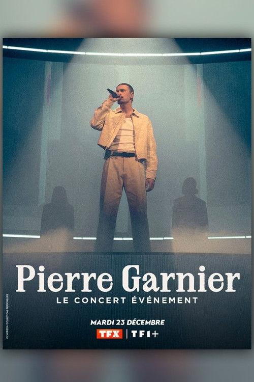 Pierre Garnier : le concert évènement