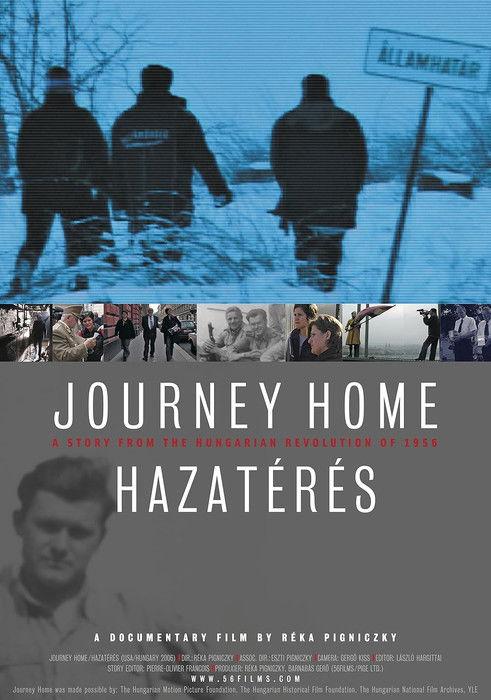 Journey Home: A Story from the Hungarian Revolution of 1956