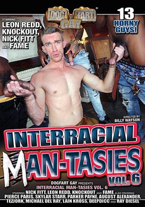 Interracial Man-tasies 6