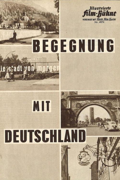Begegnung mit Deutschland