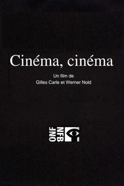 Cinéma, cinéma