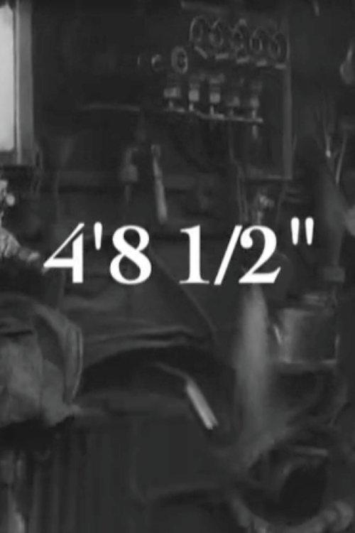 4'8 1/2"