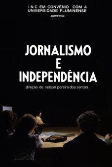 Jornalismo e Independência