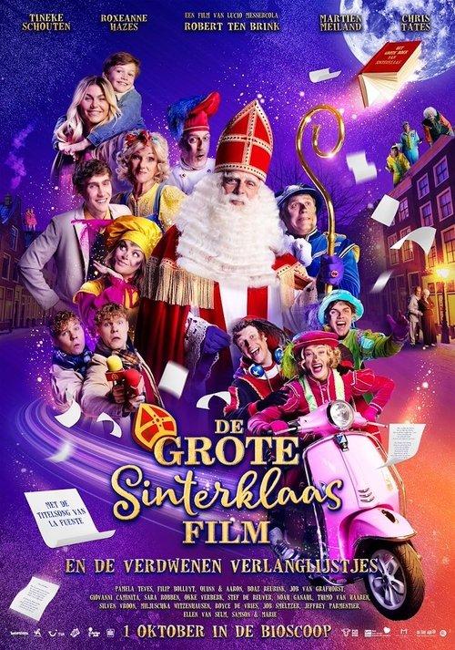 De Grote Sinterklaasfilm en de verdwenen verlanglijstjes