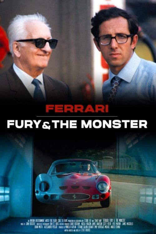 Ferrari: Fury and the Monster