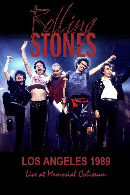 The Rolling Stones: Los Angeles 1989