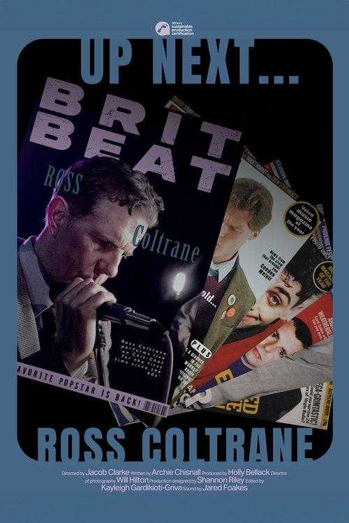 Up Next... Ross Coltrane