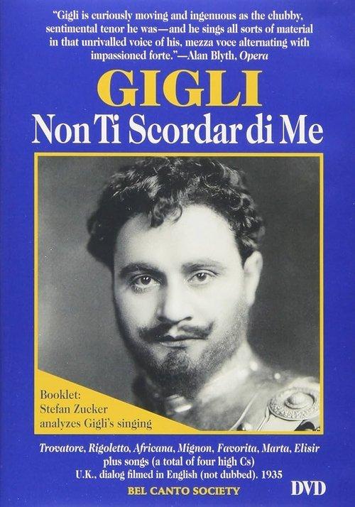 Non ti scordar di me