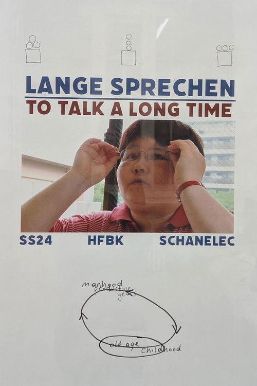 To talk a long time