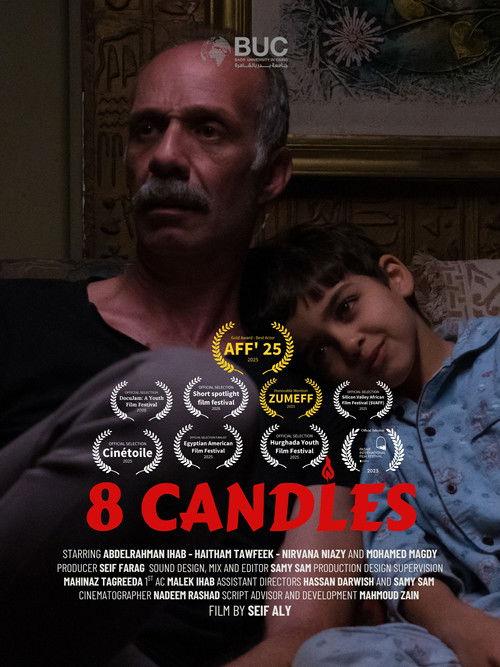 8 Candles