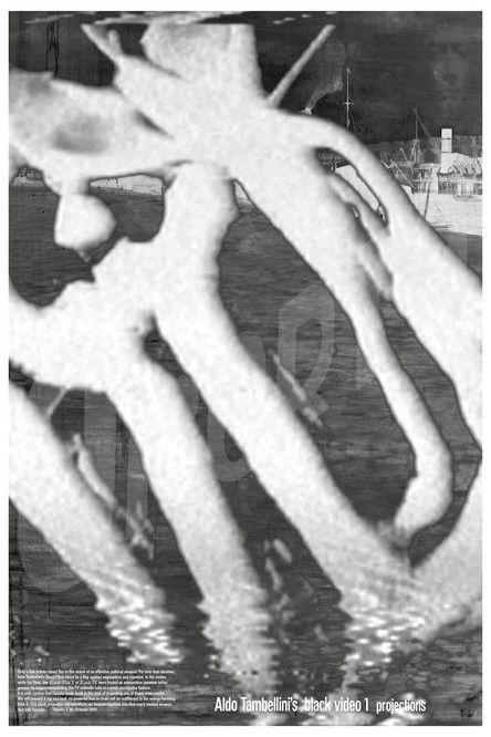 Black Video 1 Projections