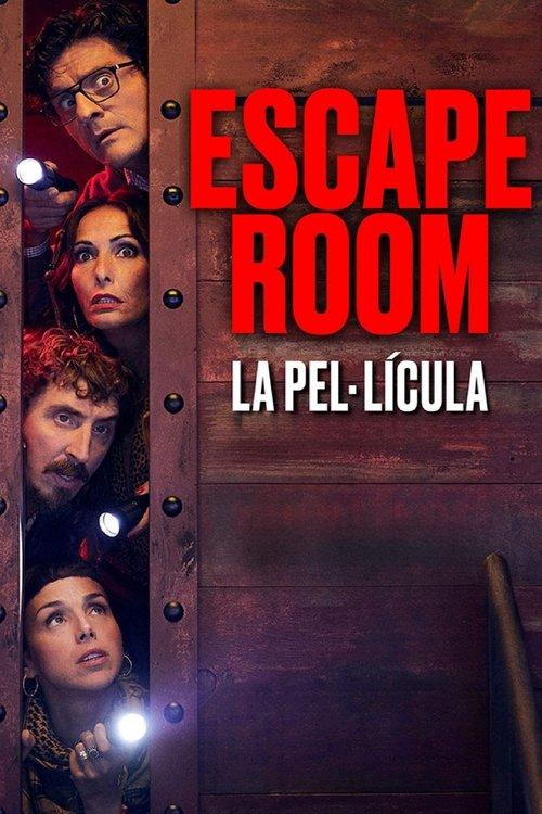 Escape Room: La pel·lícula