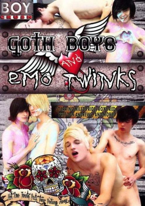 Goth Boys and Emo Twinks