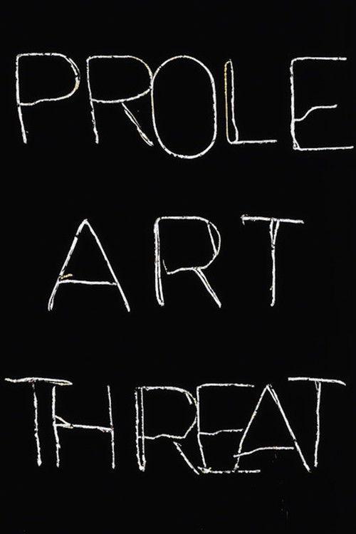 Prole Art Threat