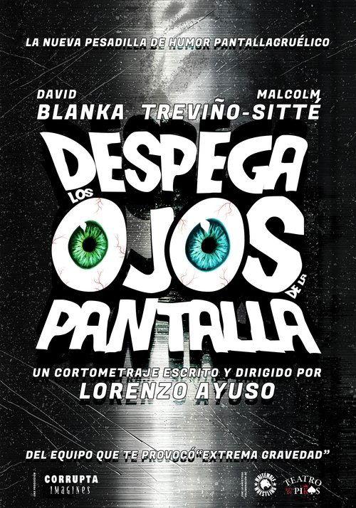 Take Your Eyes Off The Screen