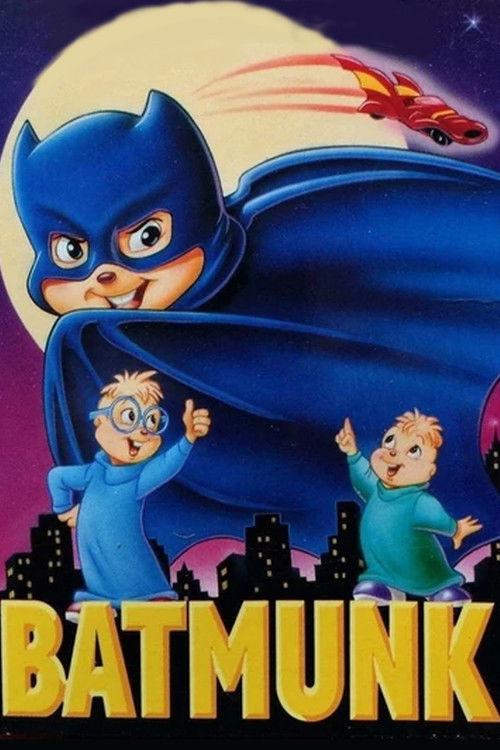 Alvin and the Chipmunks Go to the Movies: Batmunk