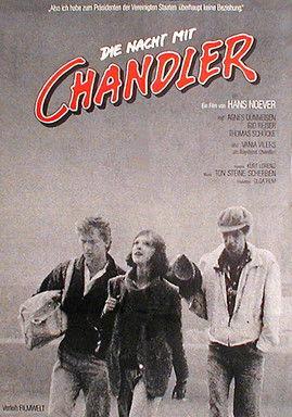 Die Nacht mit Chandler