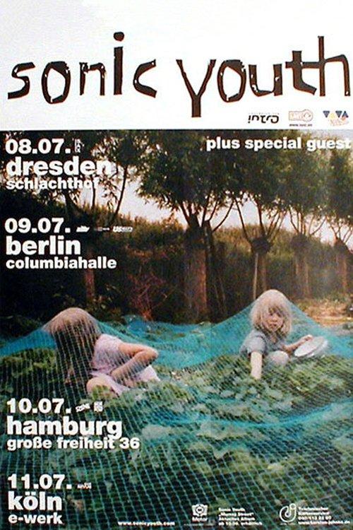 Sonic Youth: Rockpalast 2002