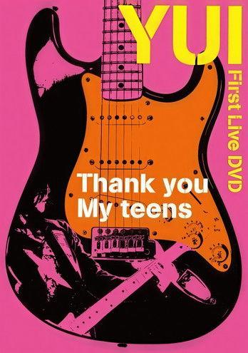 Thank you My teens