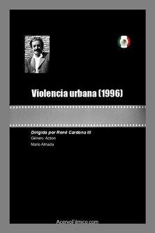 Violencia urbana