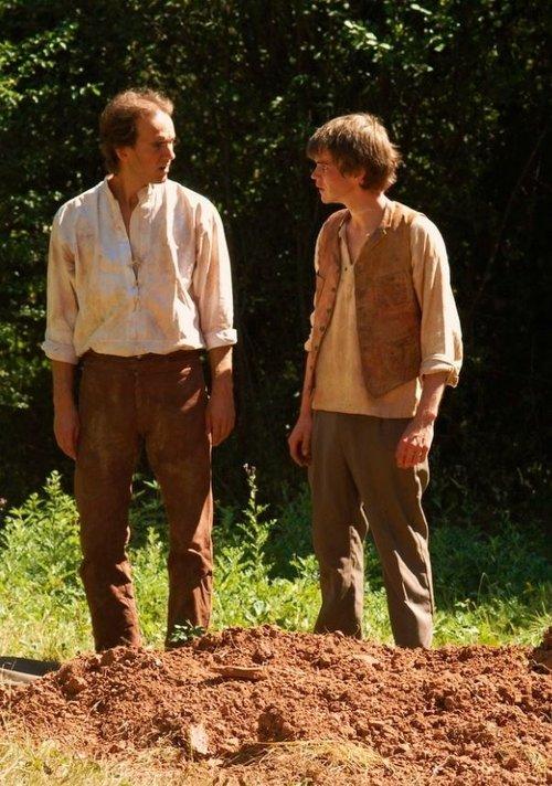 Du côté de l'ouest lointain