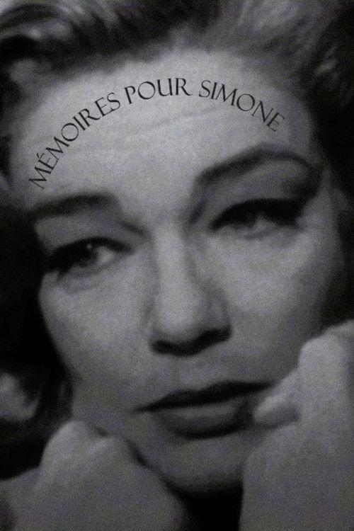 Mémoires pour Simone