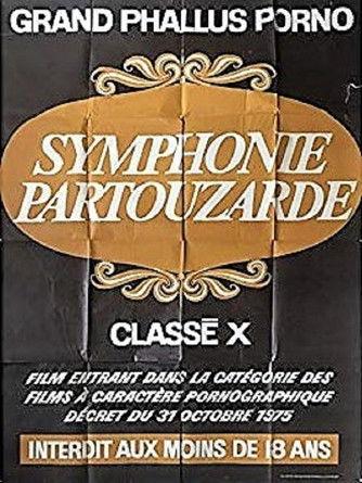 Symphonie partouzarde
