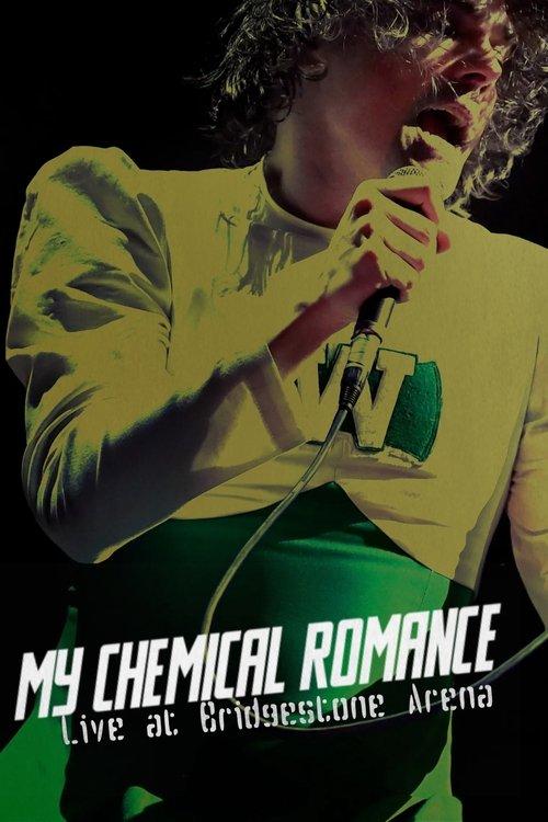 My Chemical Romance Live at Bridgestone Arena