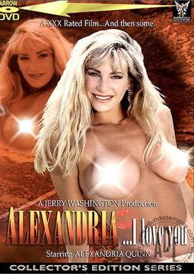 Alexandria I Love You