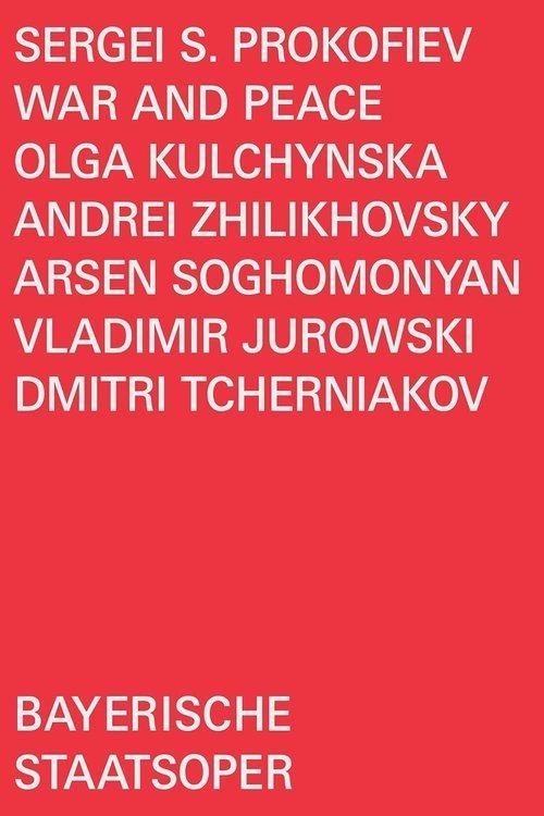 Prokofiev: War and Peace