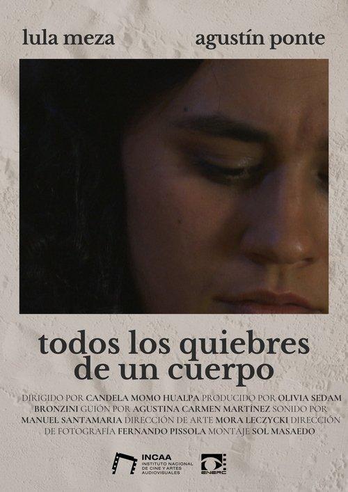 Todos los quiebres de un cuerpo