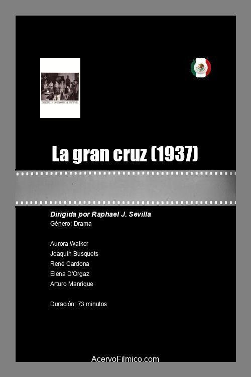 La gran cruz