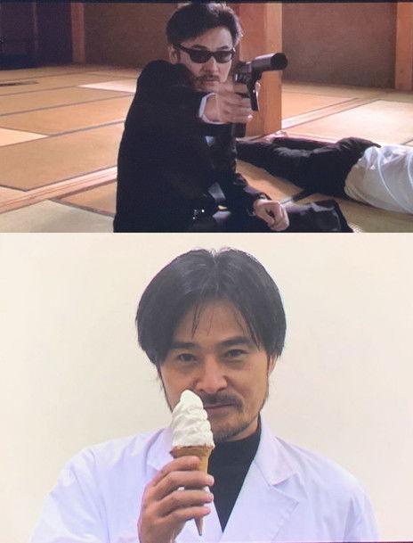 突貫ジジイ 第5話 ある実験